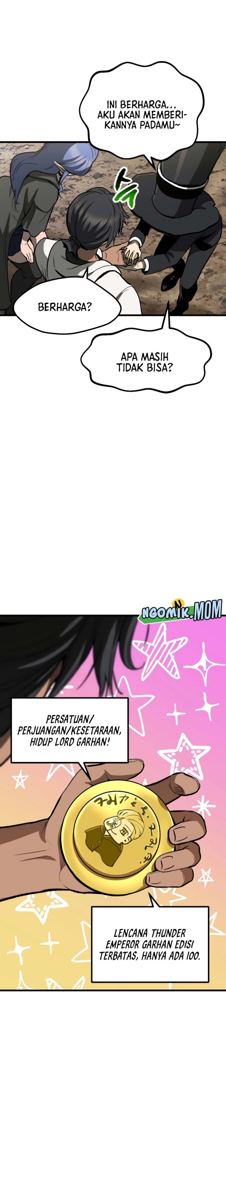 Otherworldly Sword King’s Survival Records Chapter 216 Gambar 19